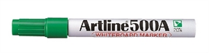 Artline Whiteboard Marker 500A groen